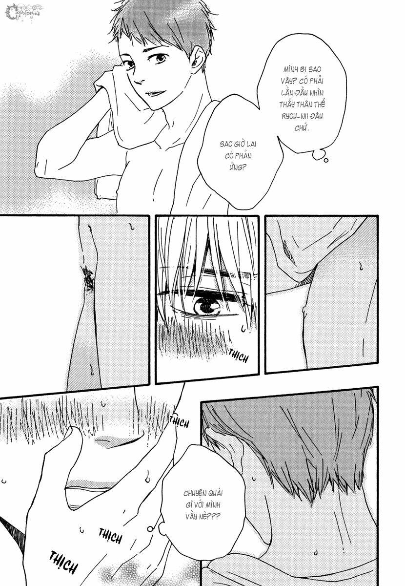 mơ ước của chúng tôi chapter 7 18