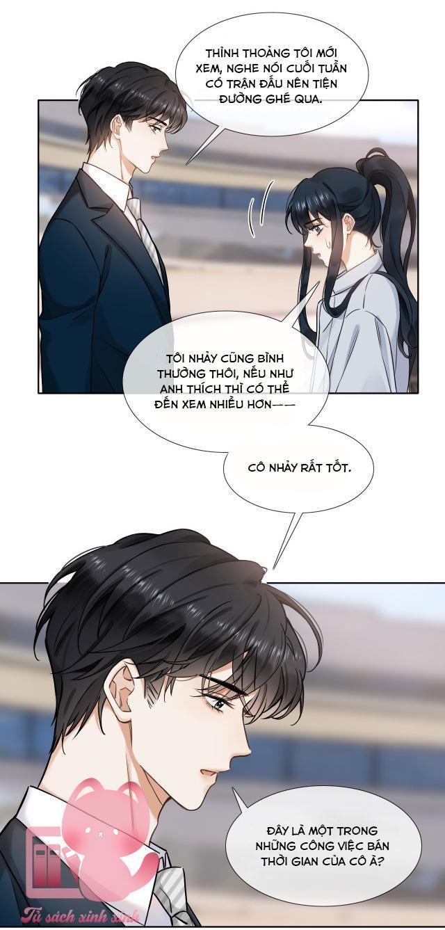 nhiệt luyến trí mạng chapter 6 26