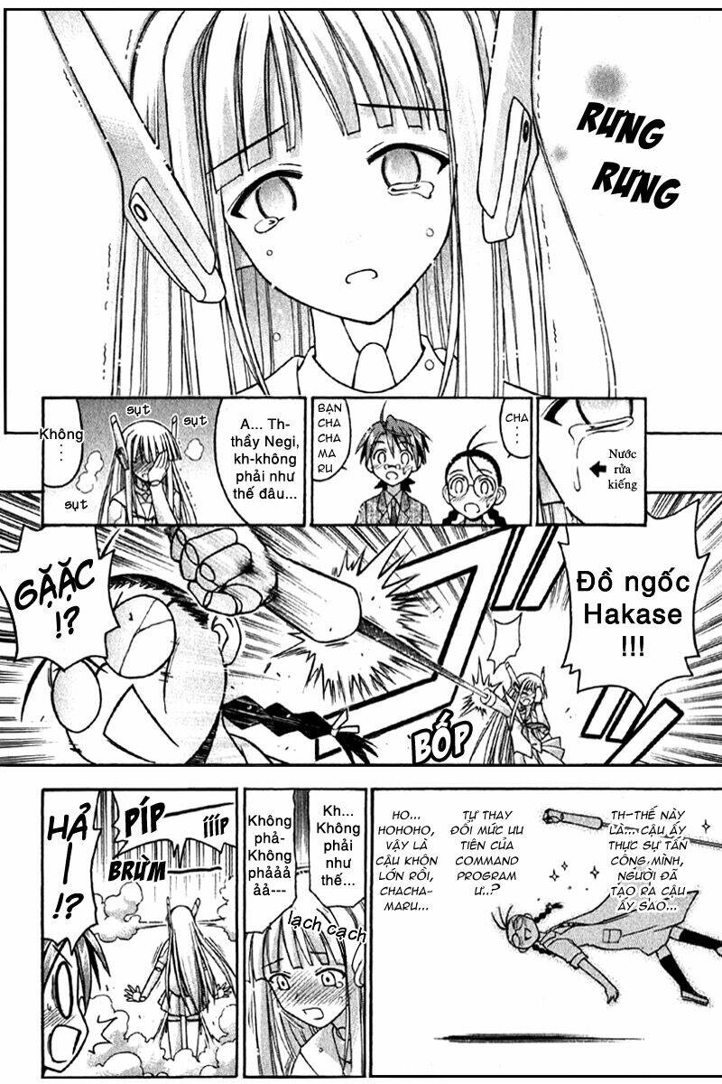 bậc thầy ma pháp chapter 75 18