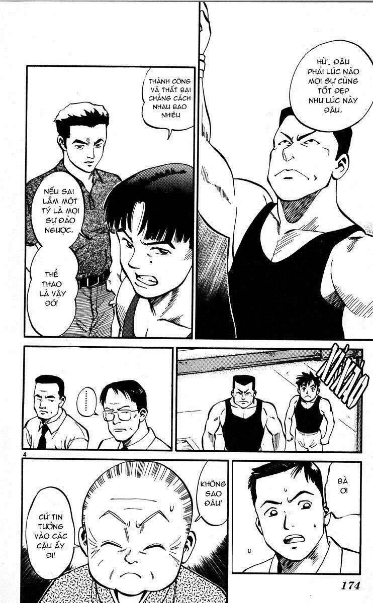 ganba! fly high! - bay cao hơn nữa chapter 36 6