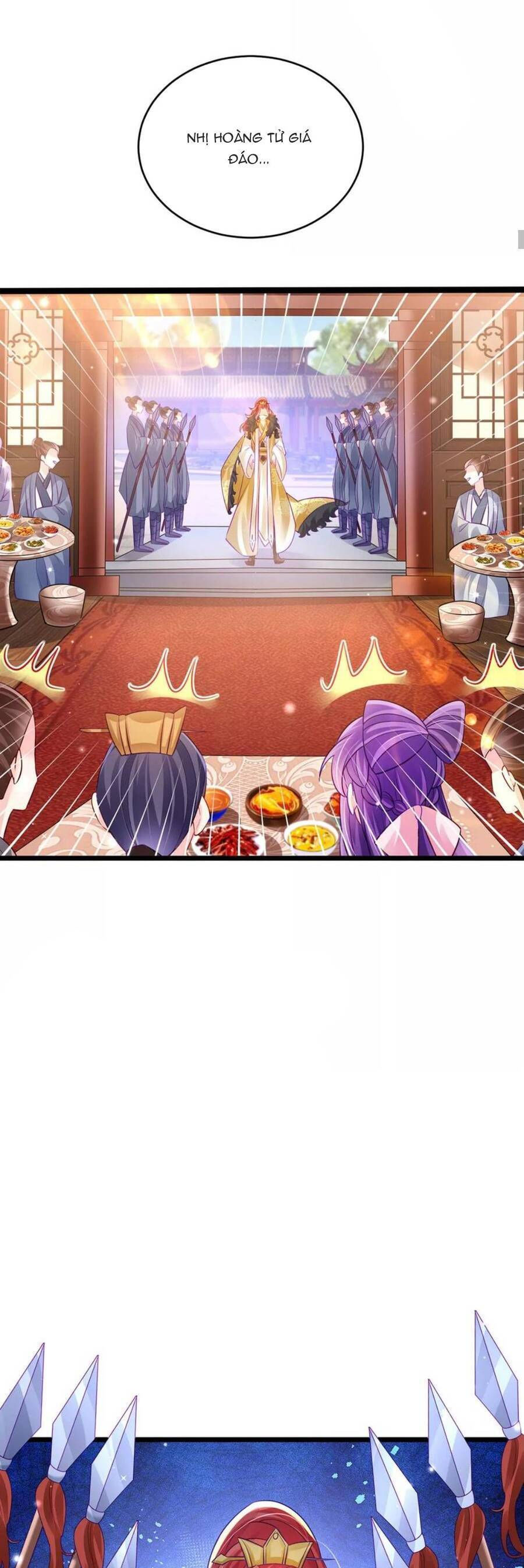 quân hoả nữ hoàng chapter 87 26