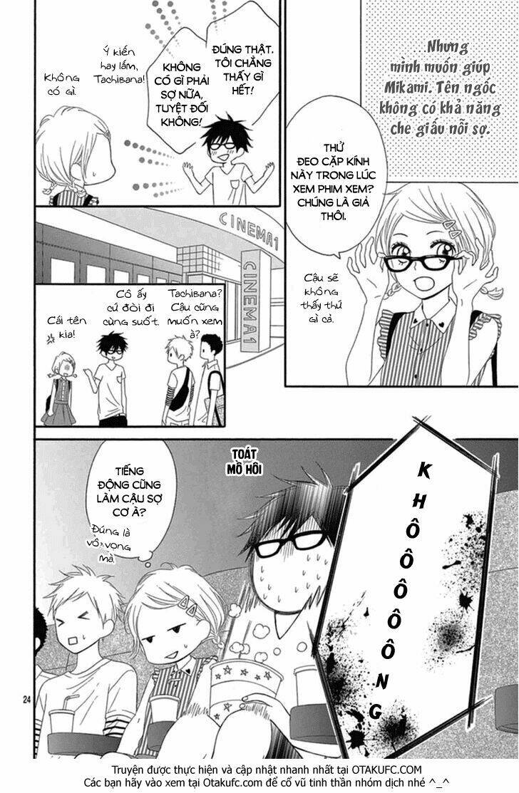 tổng hợp one shot. chapter 181 26