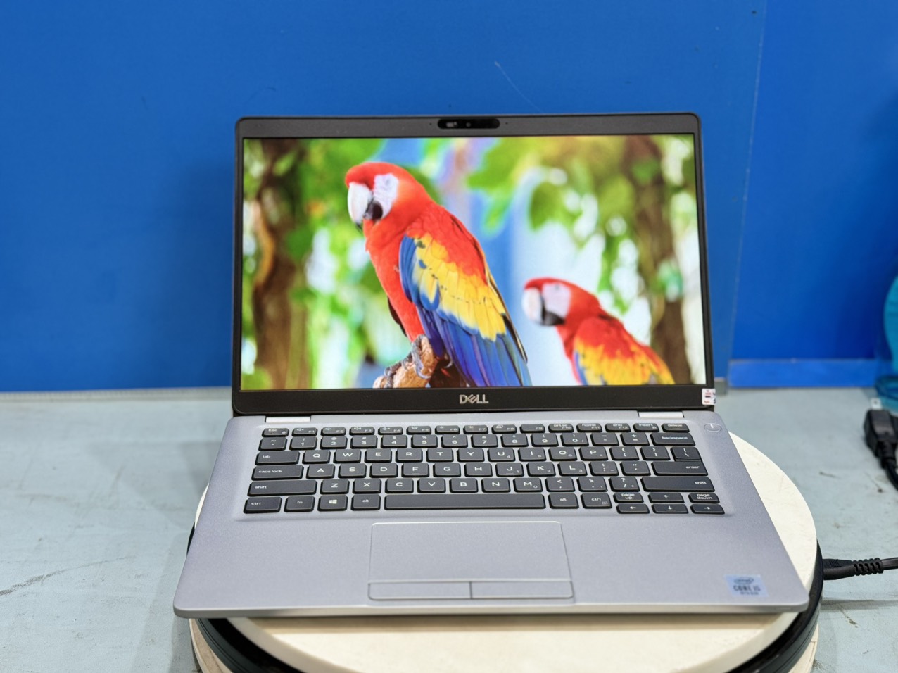 Laptop Dell Latitude 5310 | Core i5-10310U Ram 16GB PCIe 256GB 13.3&quot; FHD - Hàng Chính Hãng