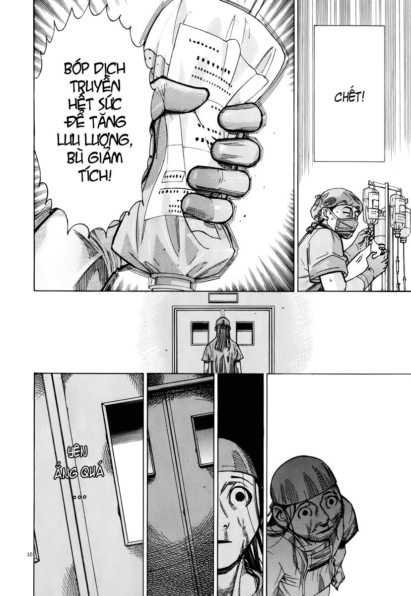 team medical dragon - y đội rồng chapter 78 10