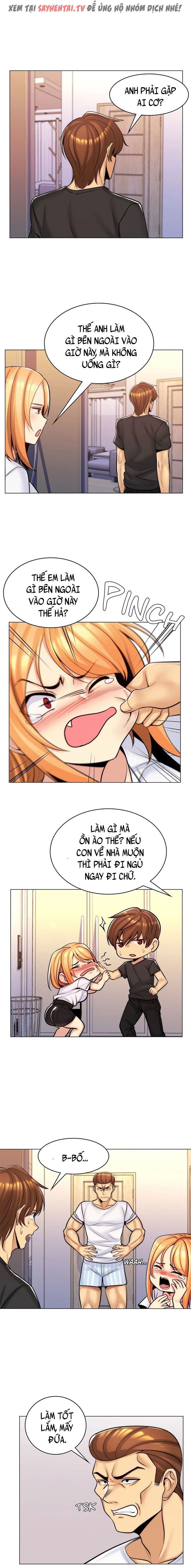 bạn gái là mẹ kế của tôi chapter 39 7