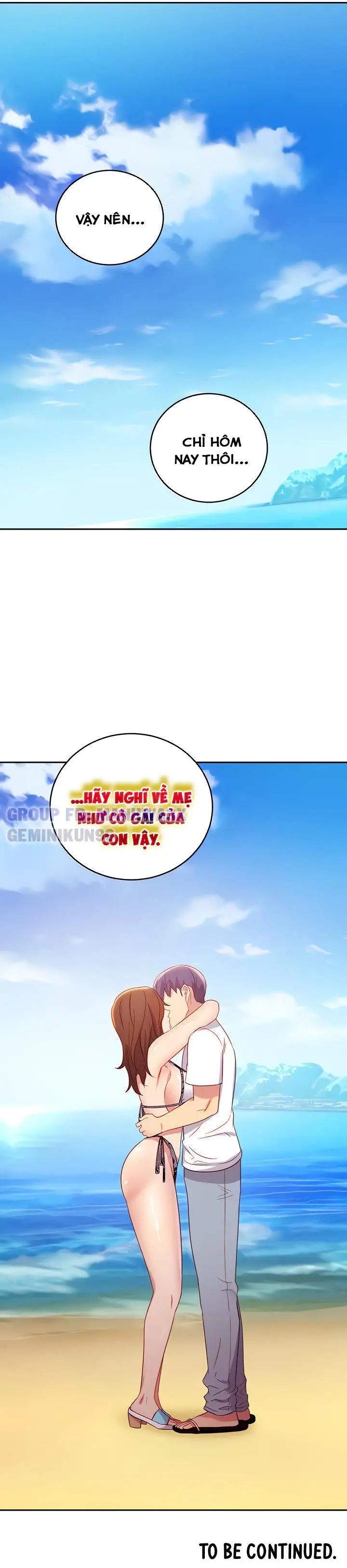 bạn của mẹ kế chapter 87 16