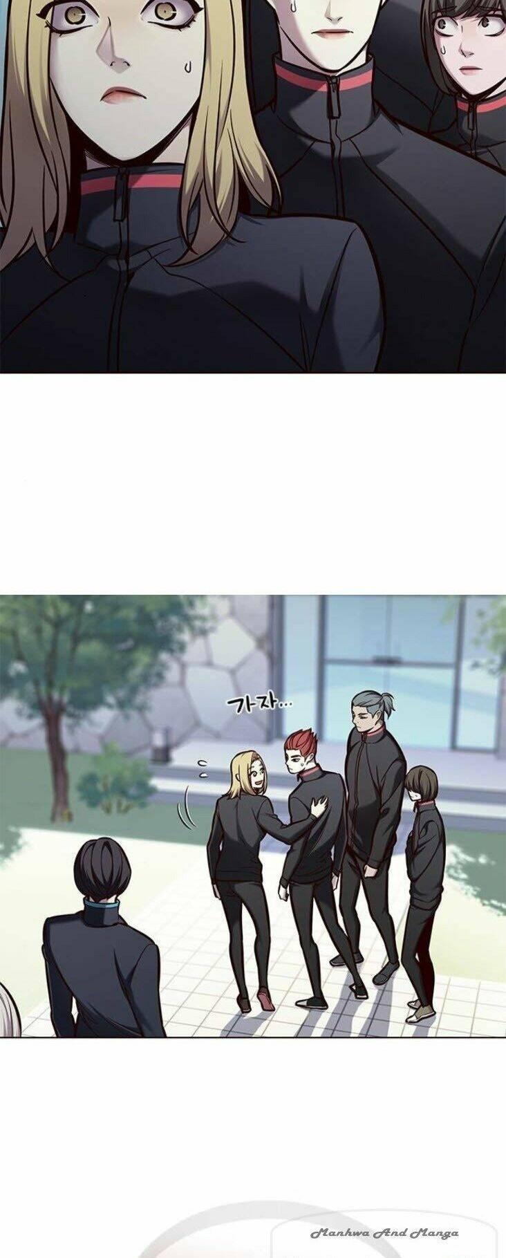 biến thân thành mèo chapter 147 33