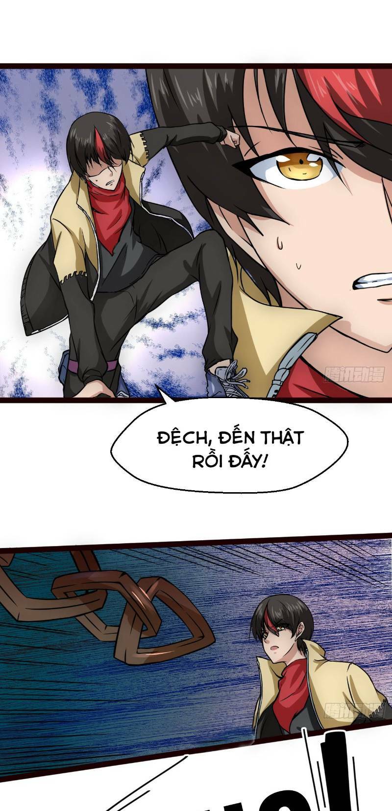 mạt thế thương lang chapter 17 9