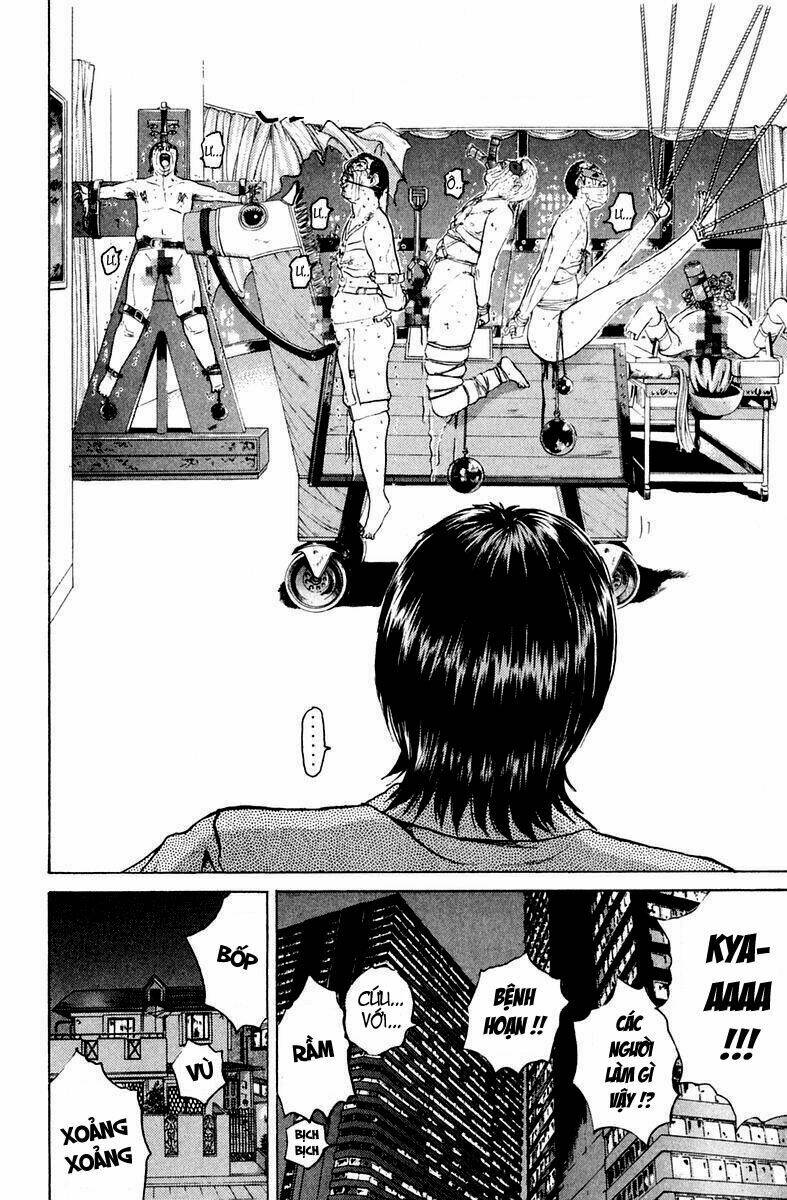 GTO - Great Teacher Onizuka chapter 90 16