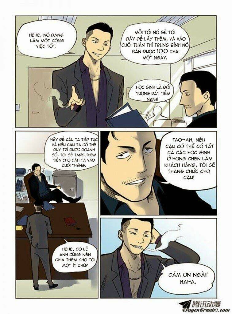 thần tại nhân gian chapter 9 3