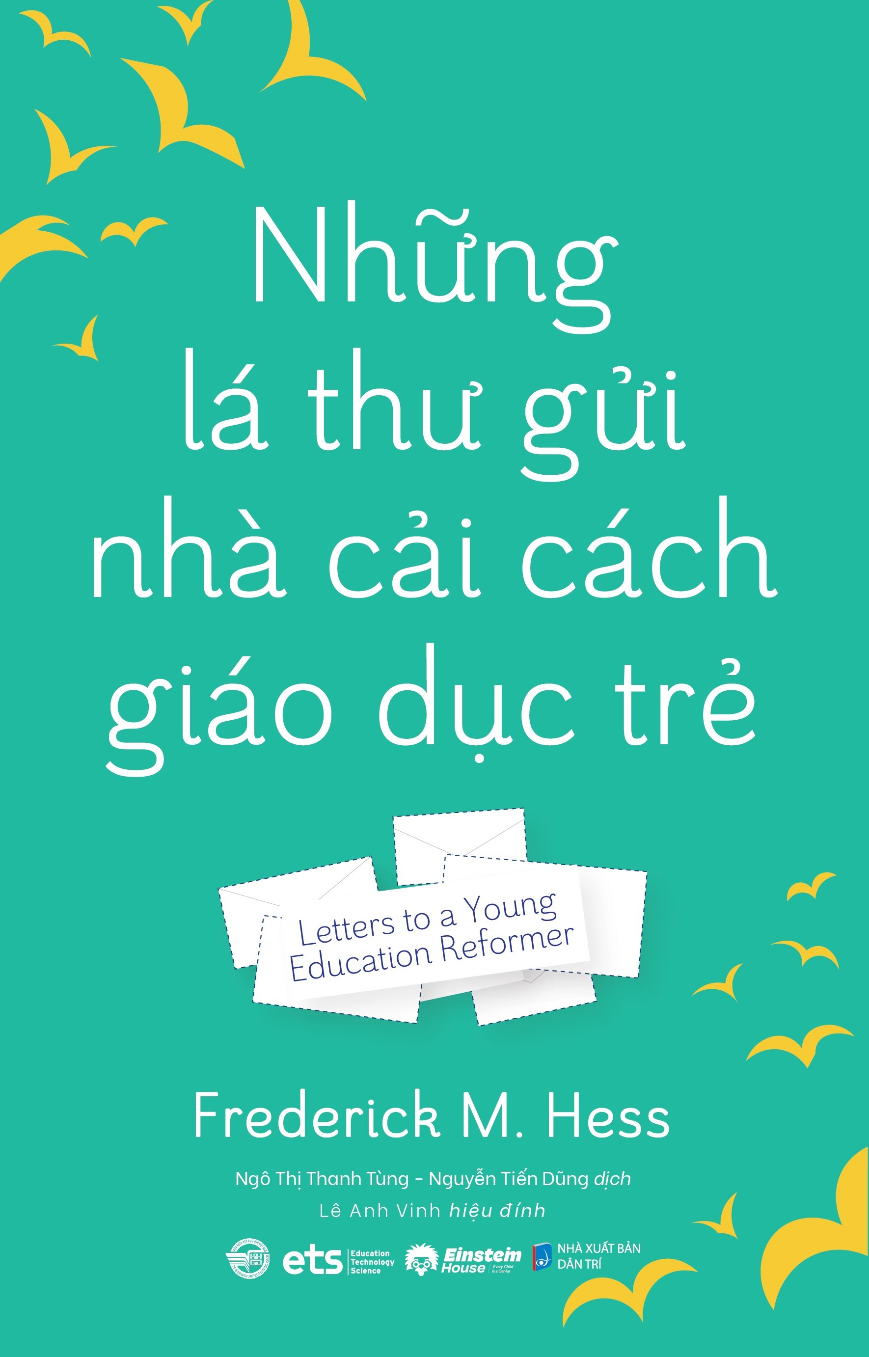 Những Lá Thư Gửi Nhà Cải Cách Giáo Dục Trẻ