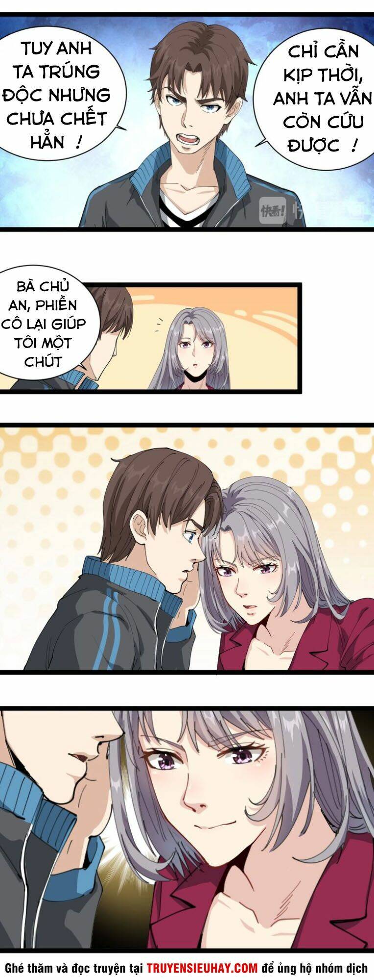 hồi xuân tiểu độc y chapter 19 35