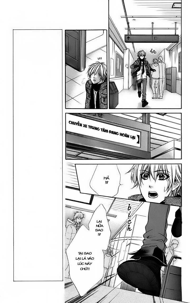 kimi to koi no tochuu chapter 15 6