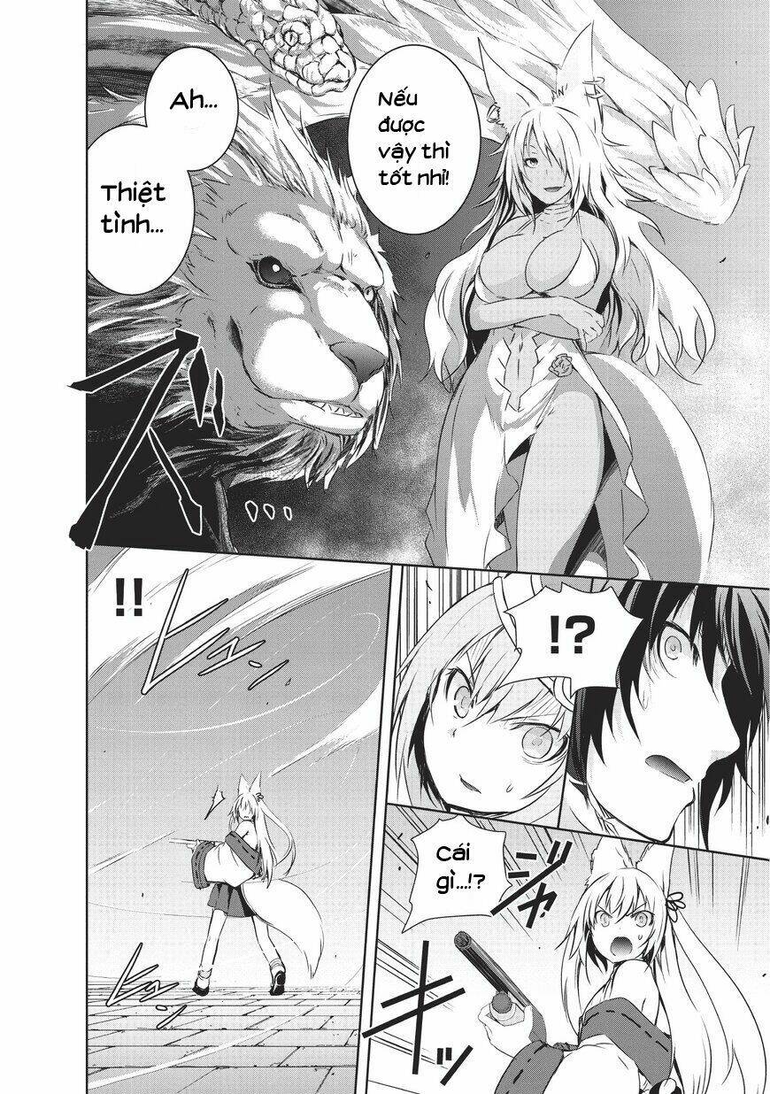 maou-sama no machizukuri! ~saikyou no danjon wa kindai toshi~ chapter 3 14