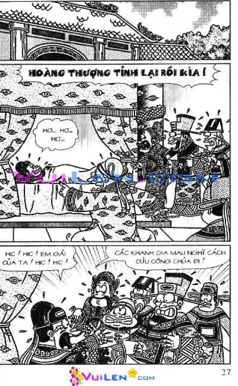 thần đồng đất việt chapter 122 24