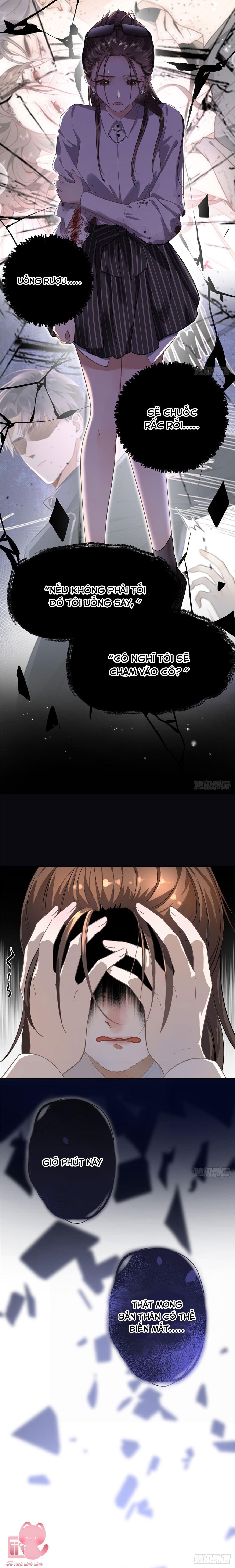 hàng tỷ ngôi sao không bằng em chapter 3 4