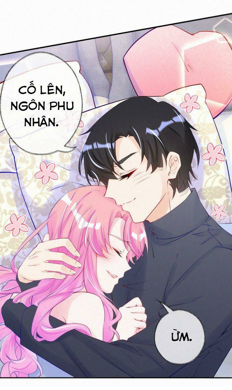 mami đột kích, thiên tài manh bảo khốc daddy chapter 36 16