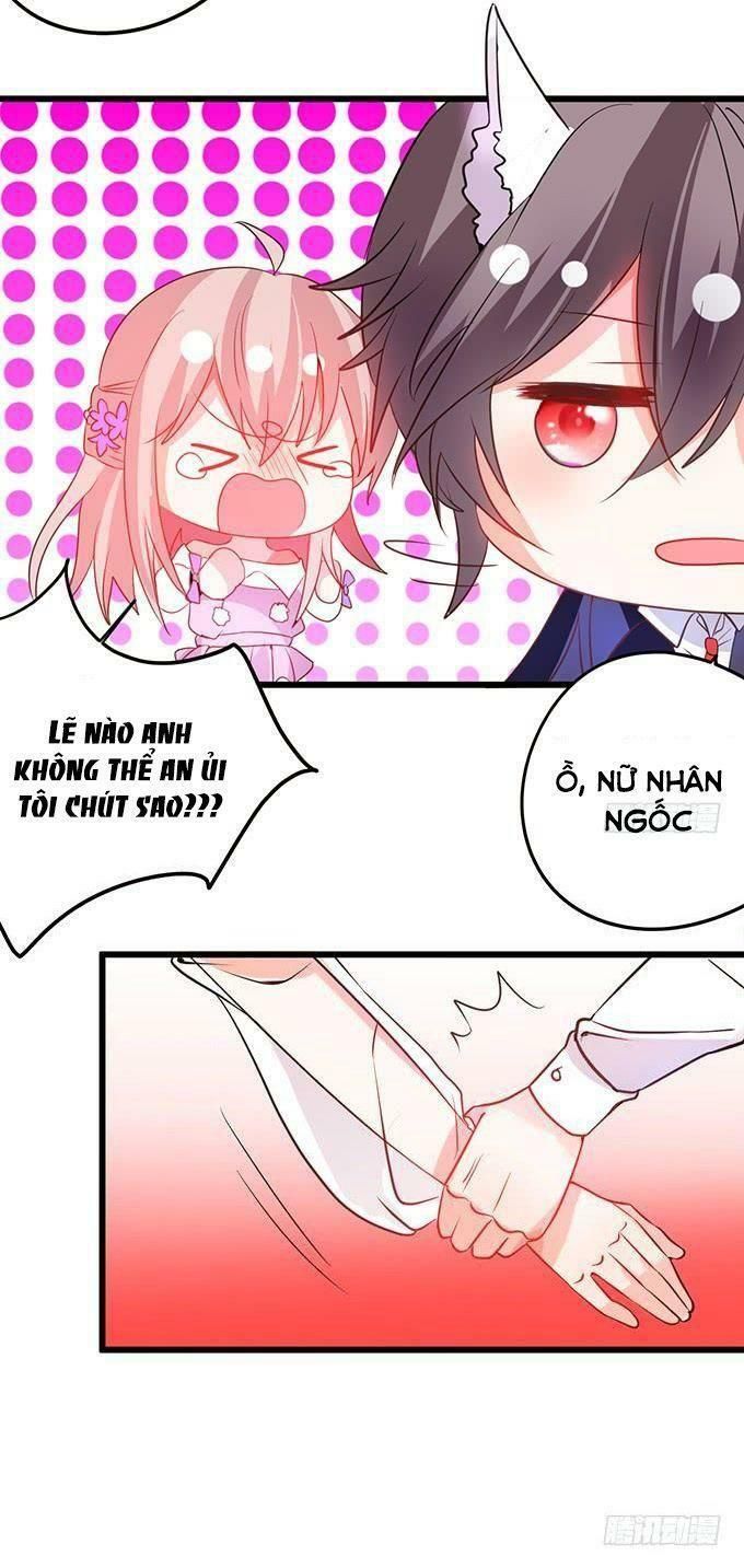 hồ tiên hung bạo chapter 58 24