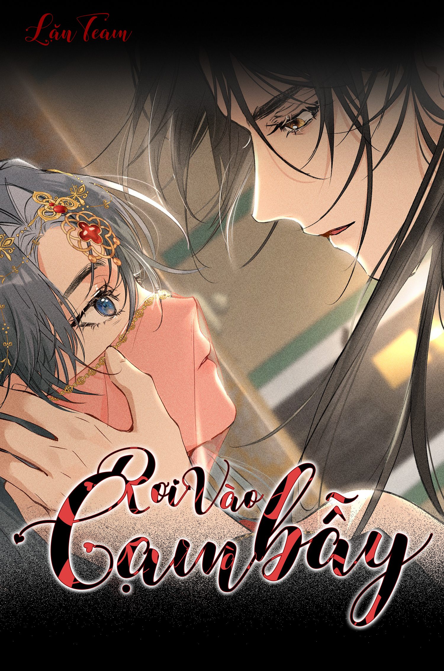 rơi vào cạm bẫy chapter 5 2