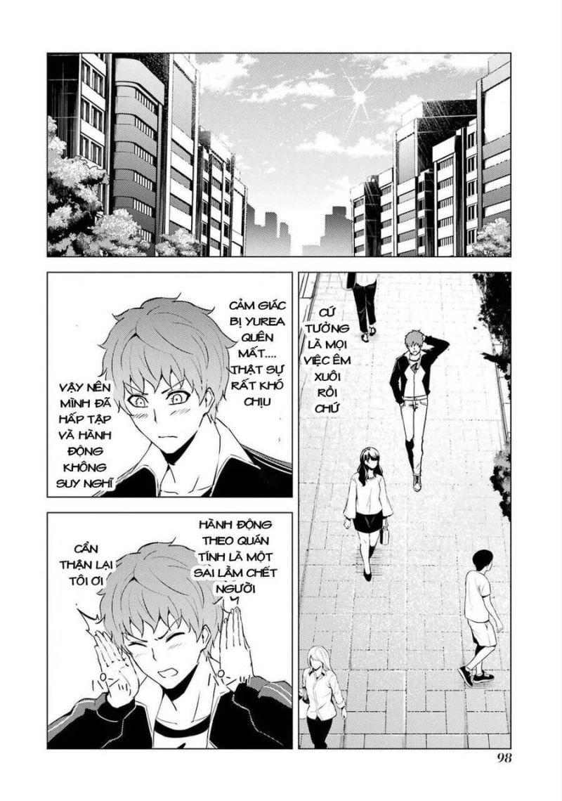 ore no genjitsu wa renai game?? ka to omottara inochigake no game datta chapter 54 45