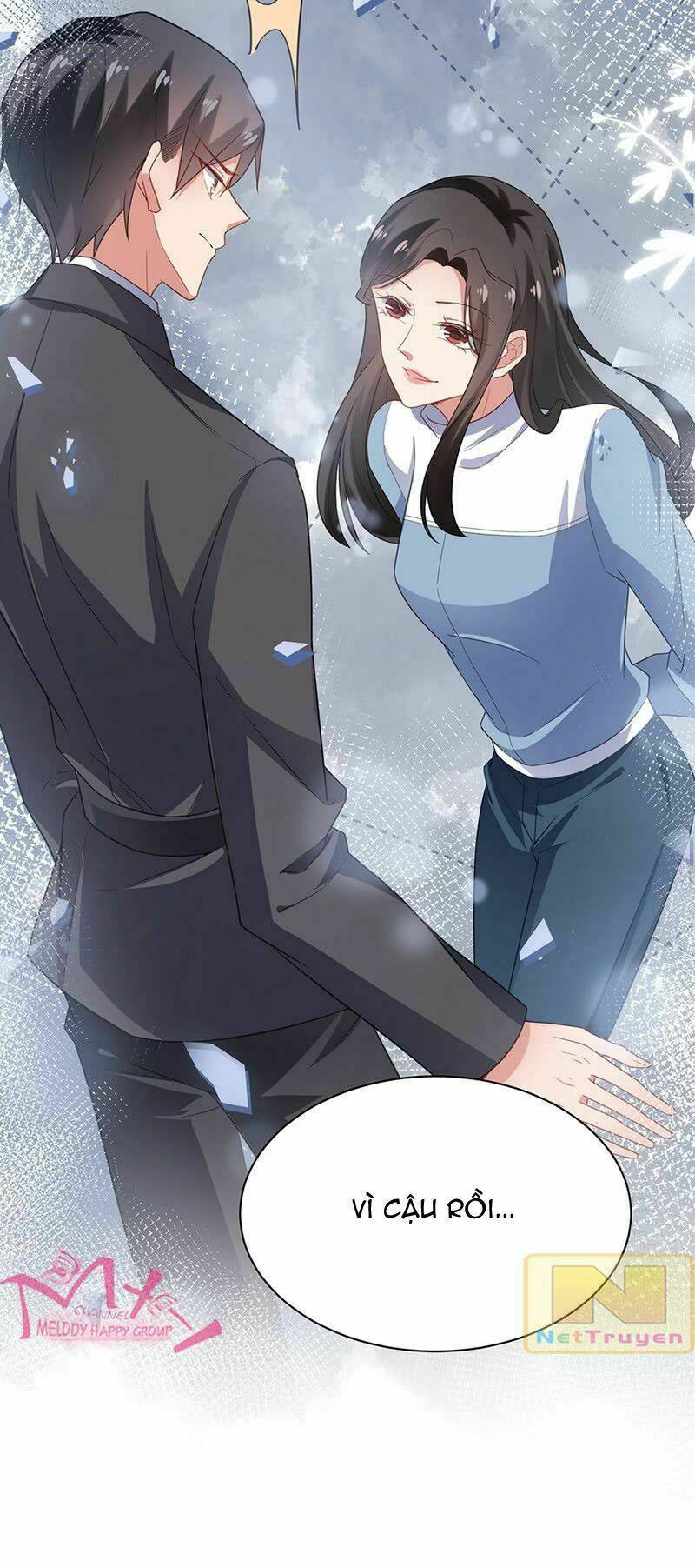 thịnh thế điềm sủng: cô vợ nhỏ đáng yêu của dịch thiếu chapter 82 19