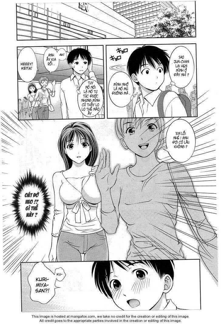 godddesss of the glasss! chapter 11 17