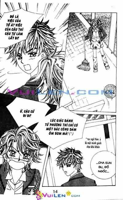 chàng gà mái chapter 13 14