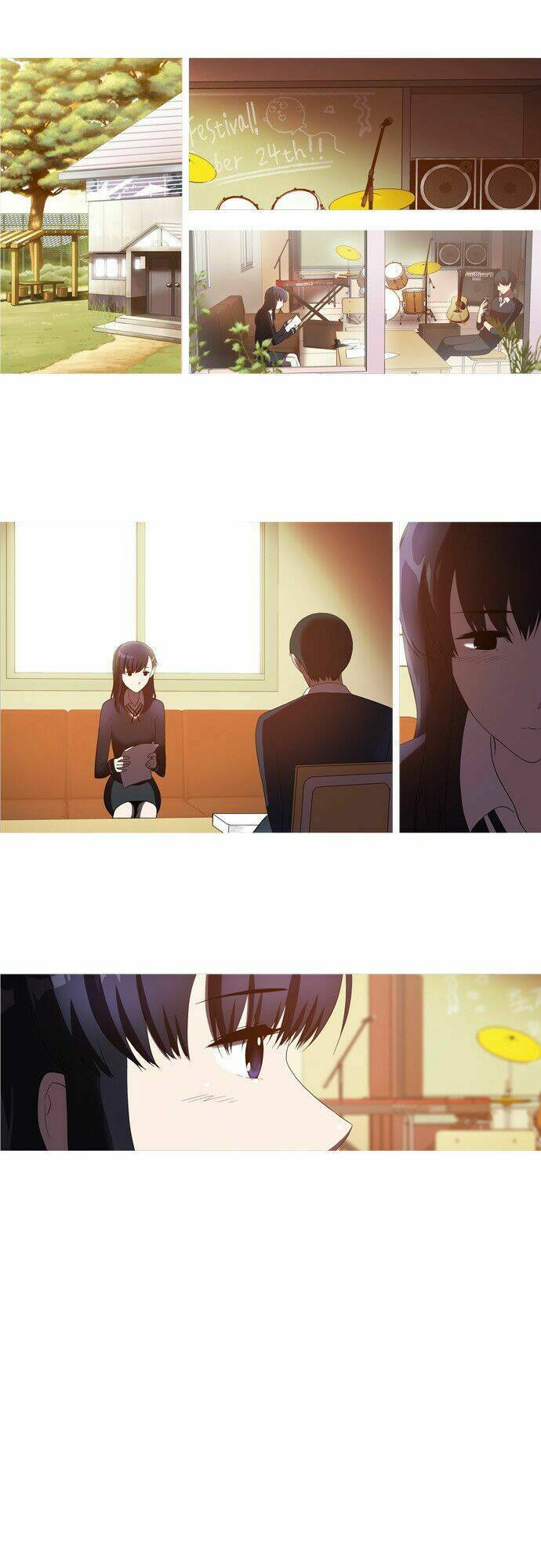 ma cà rồng biết yêu chapter 41 9