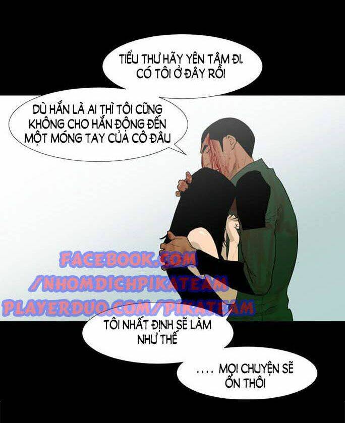 đêm vùng cực chapter 17 70