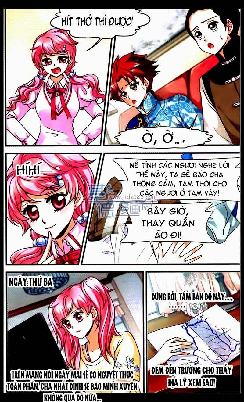 phi đãi nghiên tuyết chapter 45 21