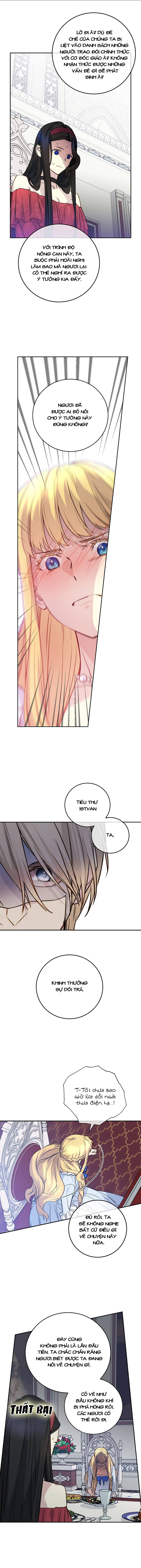 cô hầu giỏi giang chapter 46 8