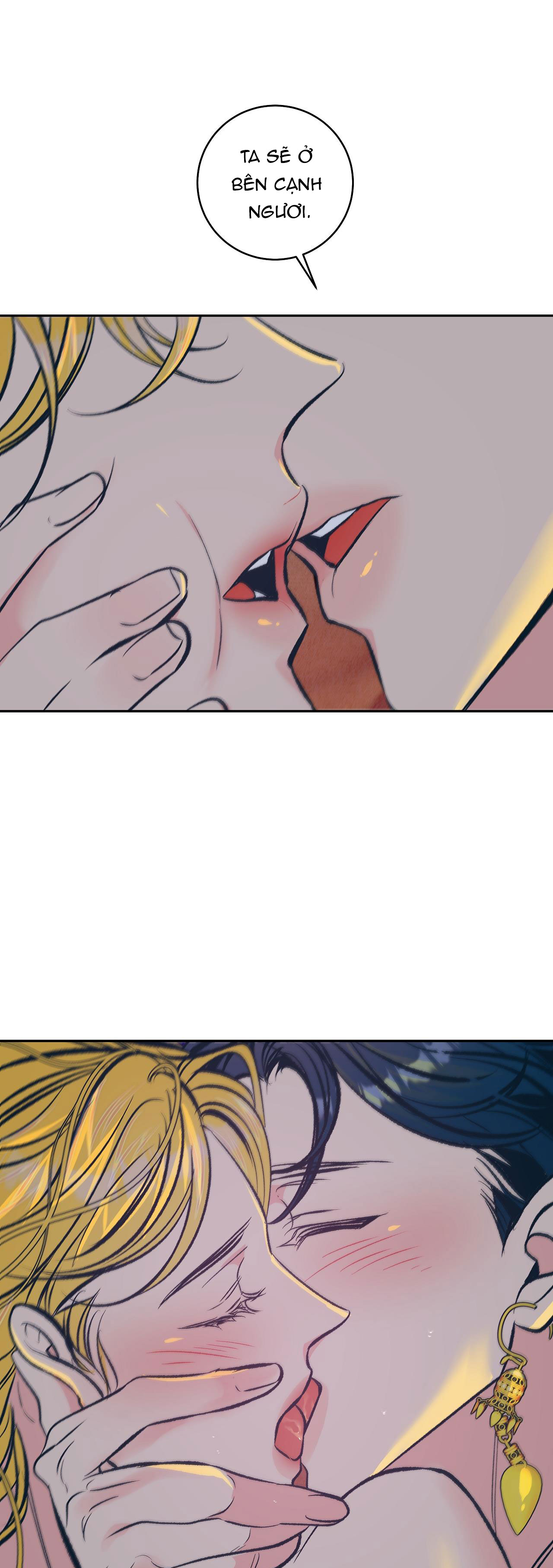 bán yêu chapter 11 24