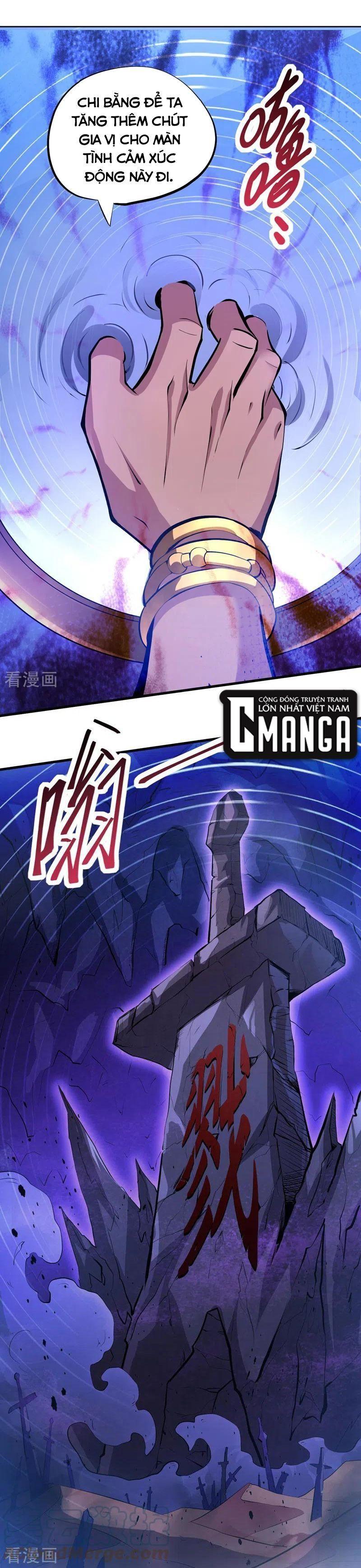 bị sư phụ xinh đẹp dùng 99 cách dạy dỗ thành thánh chapter 122 1