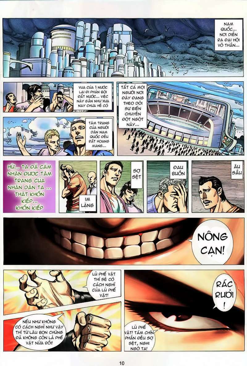 võ thần phượng hoàng chapter 68 9