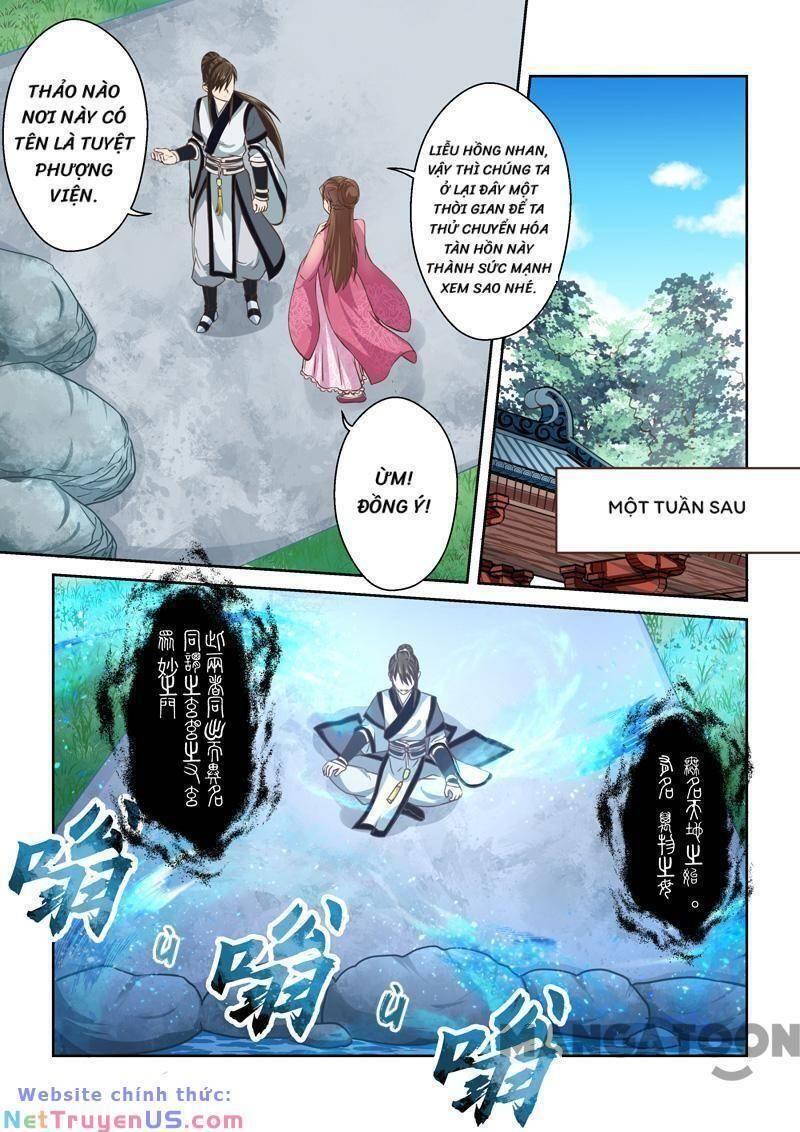 ta là chí tôn chapter 245 5