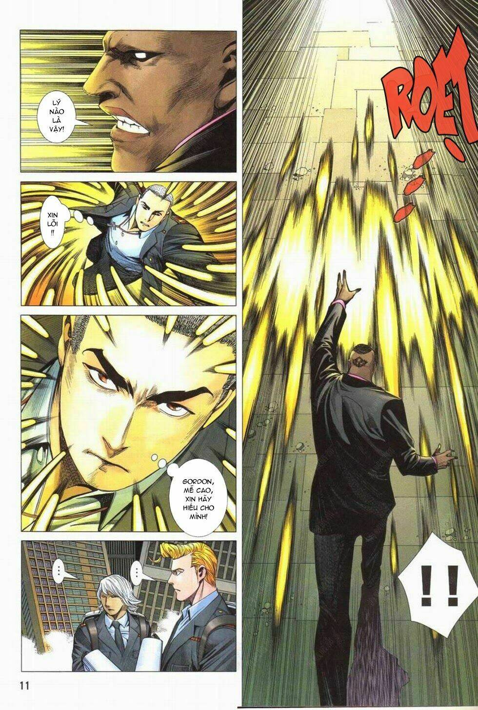 sát đạo hành giả chapter 156 11