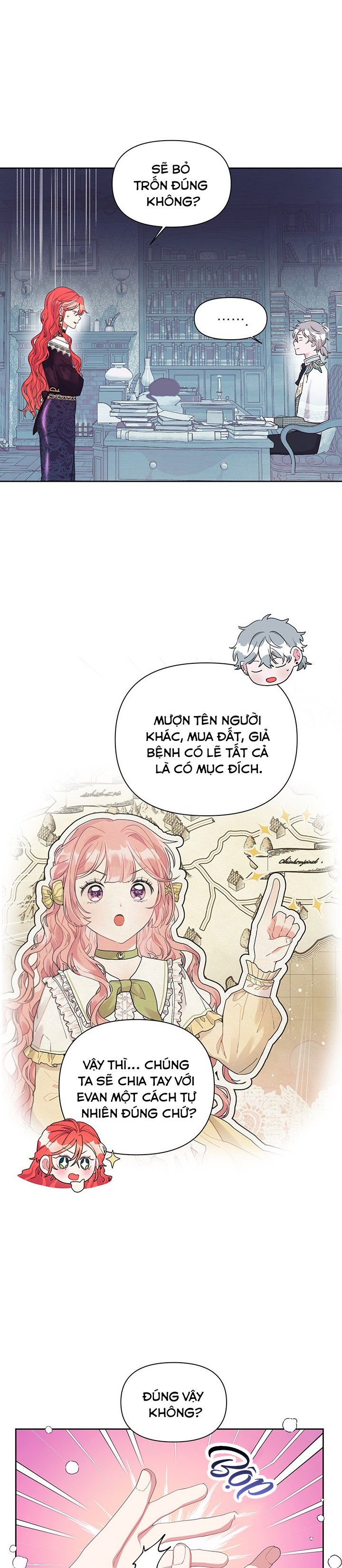 trở thành con dâu bất đắc dĩ chapter 16 23