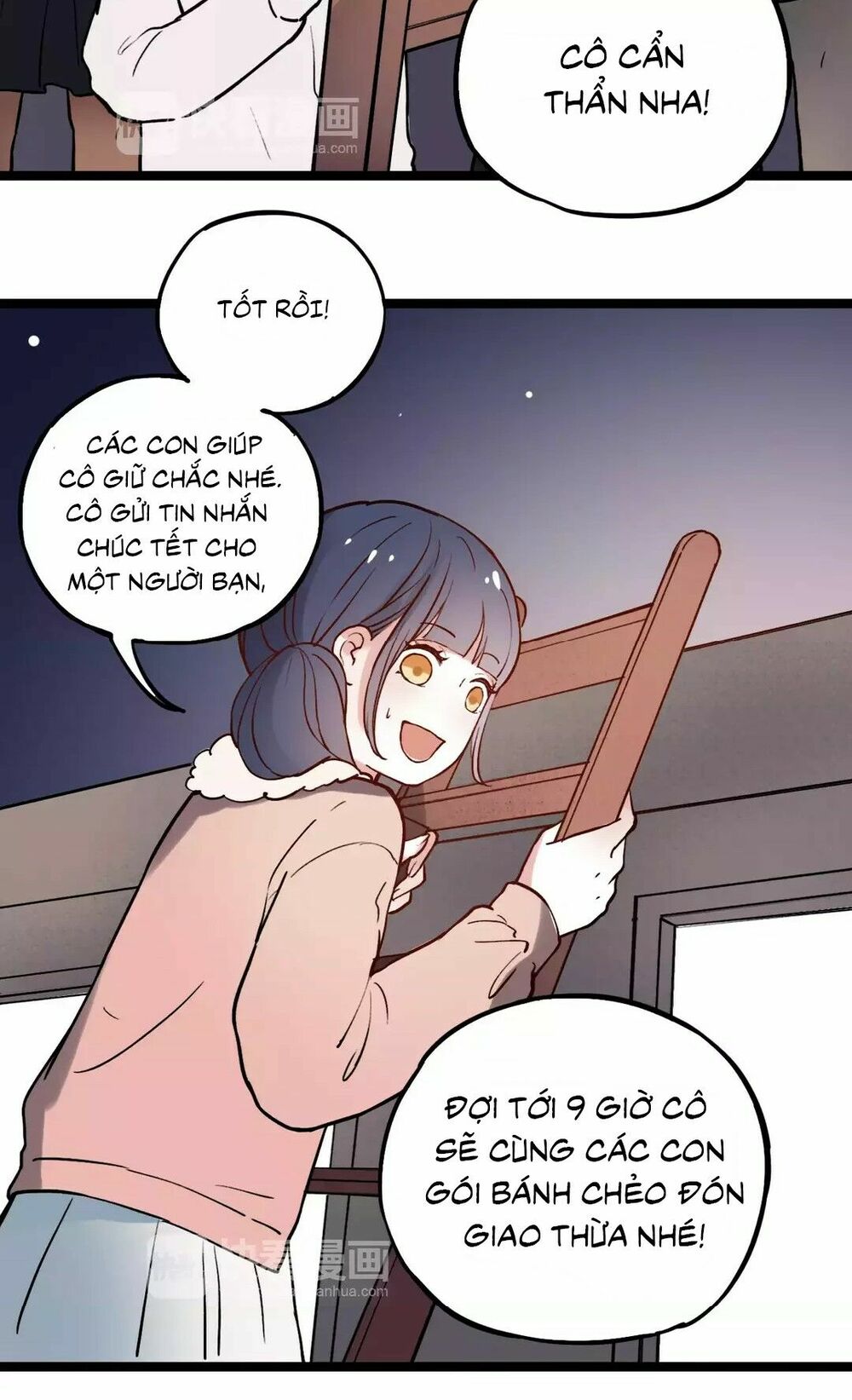 cậu đã từng yêu tôi 2 chapter 19 4