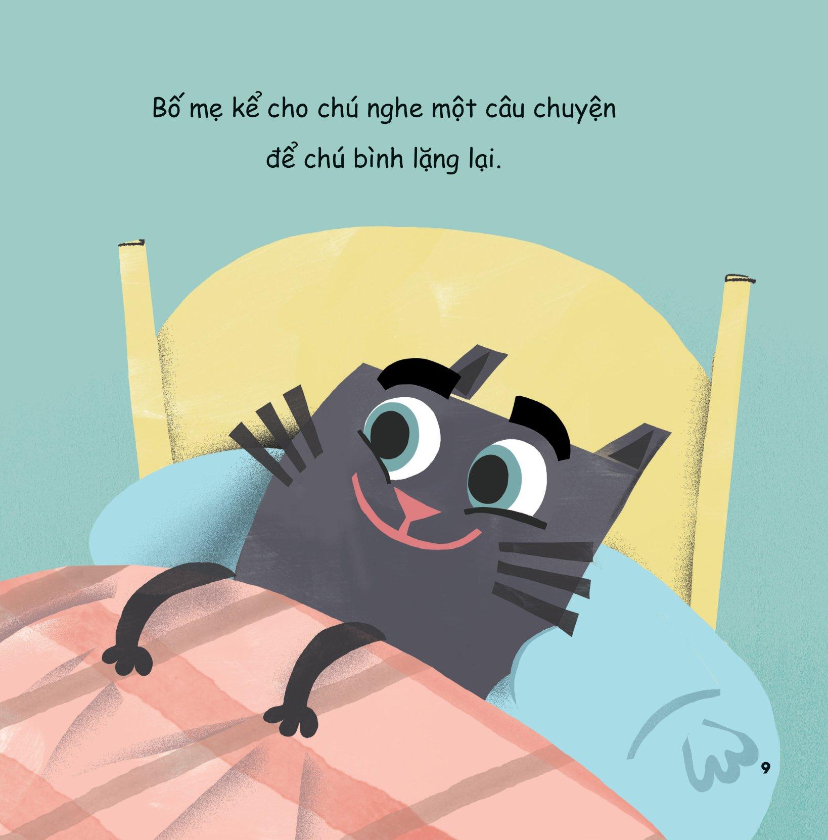 EQ - IQ Giúp Trẻ Làm Chủ Cảm Xúc - Nghịch Ngợm