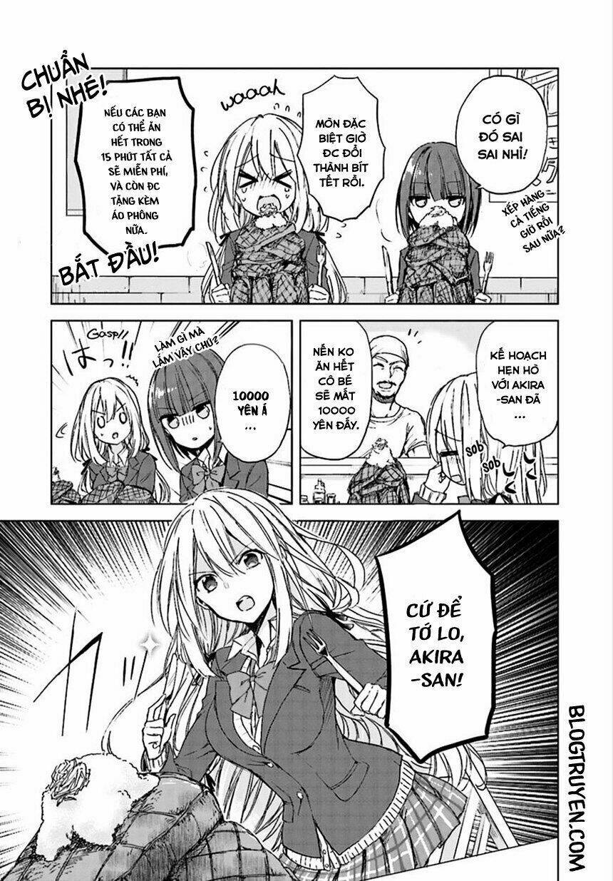 strawberry fields wo mou ichido chapter 3 11