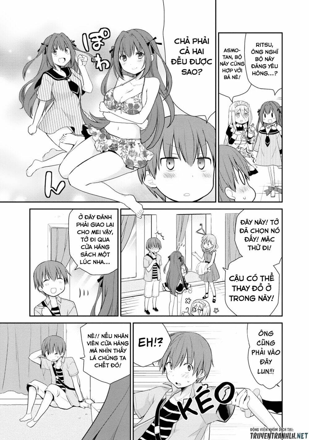 asmodeus wa akiramenai chapter 6 6