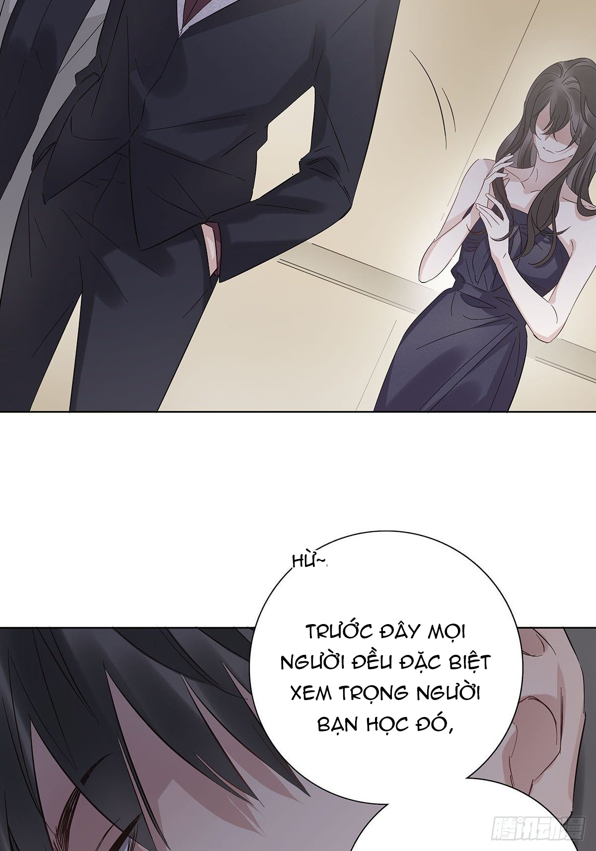 hôm nay nam giả trang nữ vẫn chưa được cầu hôn! chapter 8 6