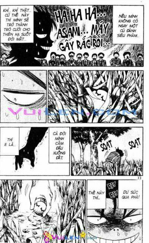 dandoh chapter 32 33