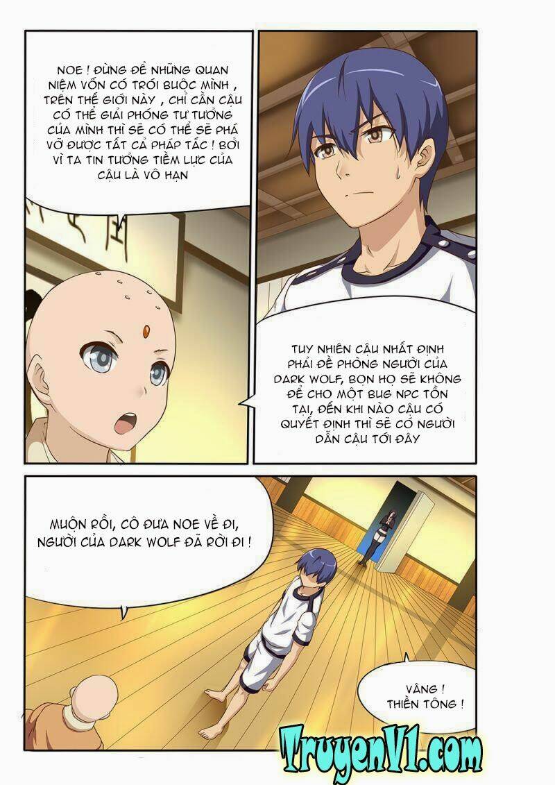 world of super sand box chapter 27 2