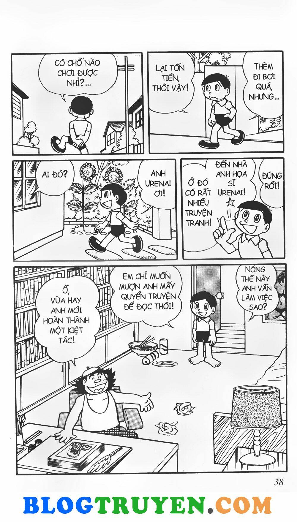 con tàu băng chapter 2 4