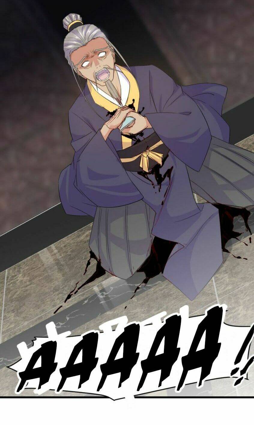 siêu cấp hộ vệ của đại tiểu thư chapter 11 56