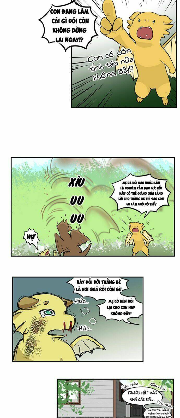 hắn ta là rồng chapter 100 12