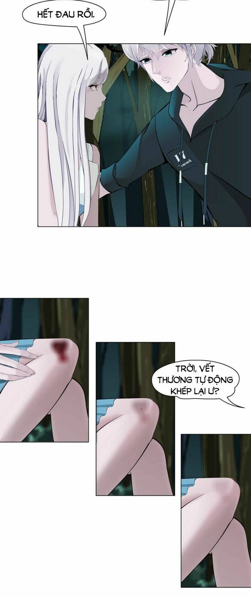 sổ tay mỹ nam giới x chapter 43 10