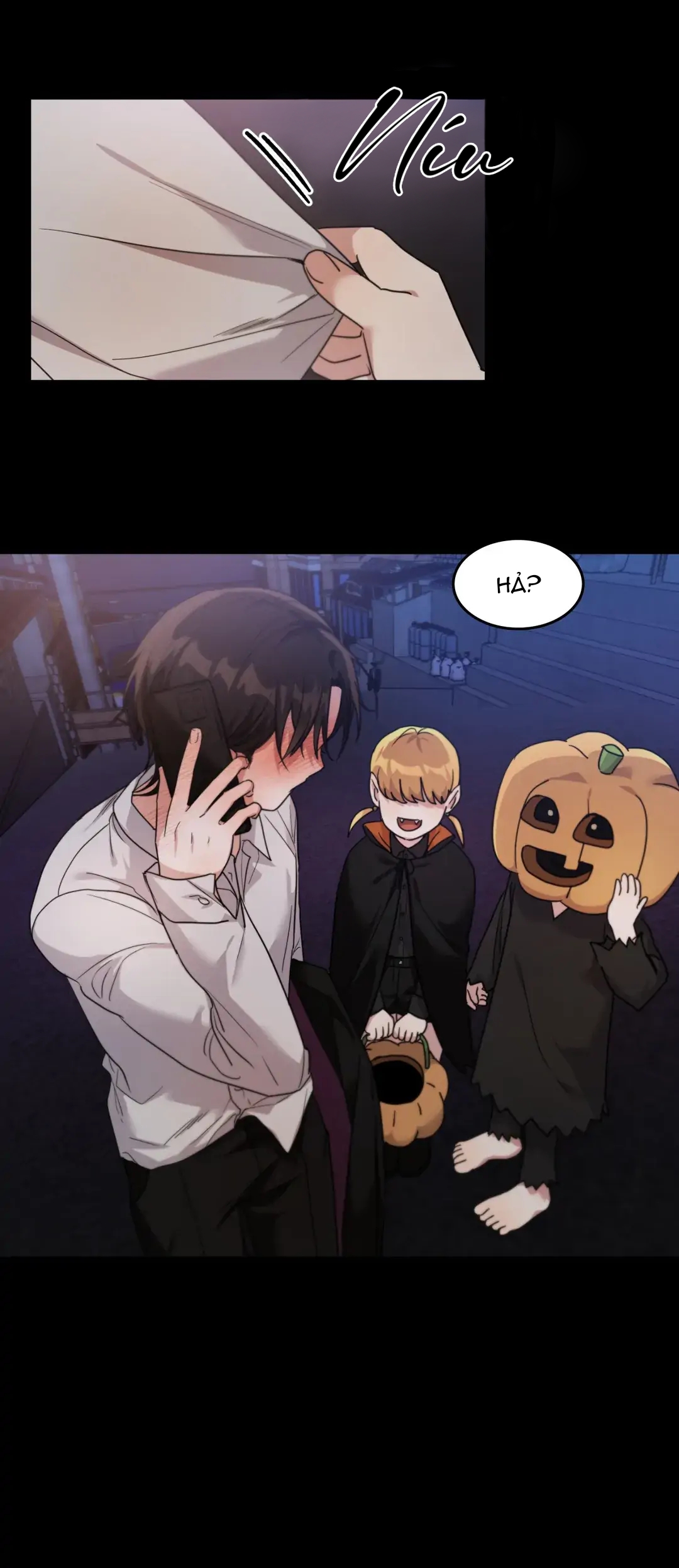 cho kẹo hay bị ghẹo chapter 2 38