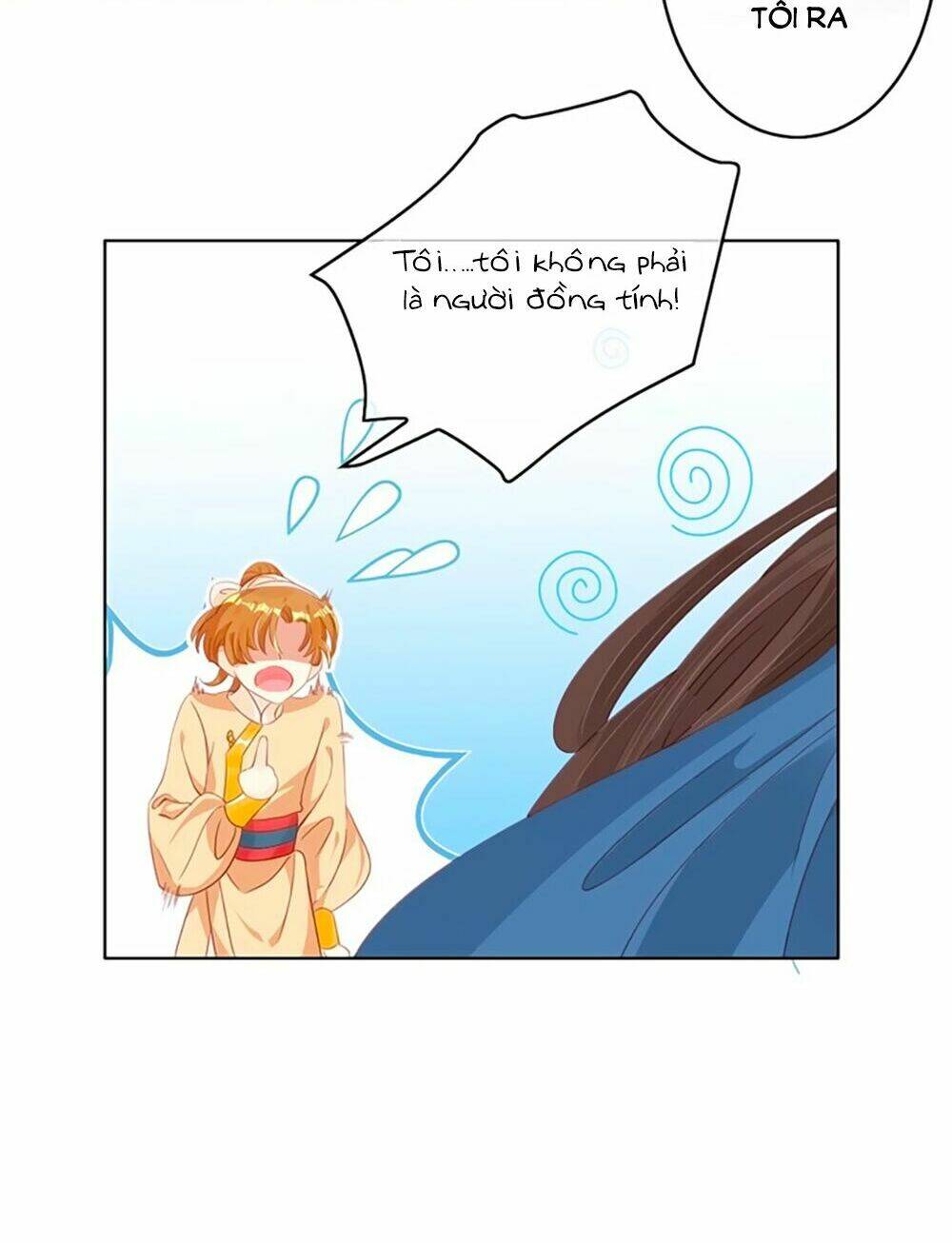 hội học sinh kiêu ngạo của hoàng cung chapter 2 16